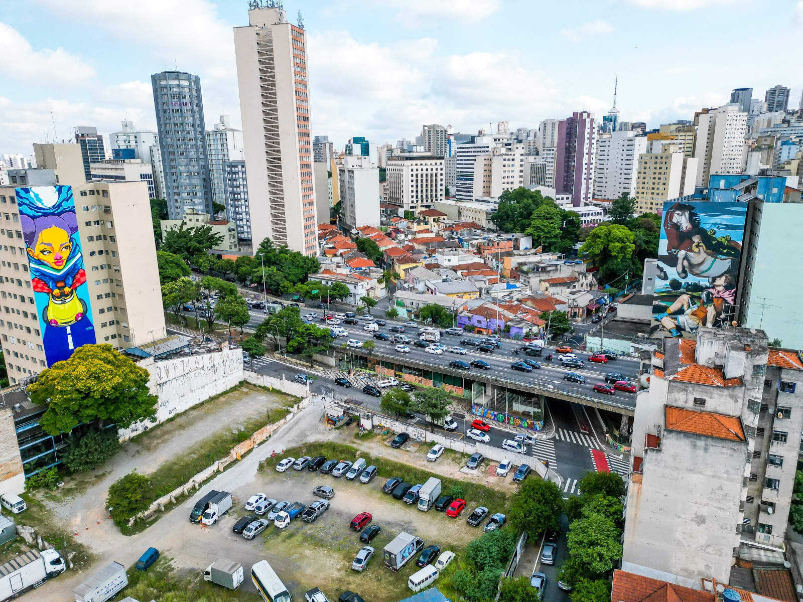 Grupo Silvio Santos aceita vender terreno do futuro Parque Bixiga por R$ 64,4 milhões após proposta do prefeito